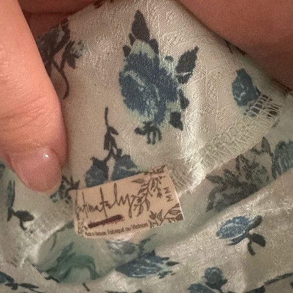 Free People Let it Happen Slip Dress - Picture 3 of 4